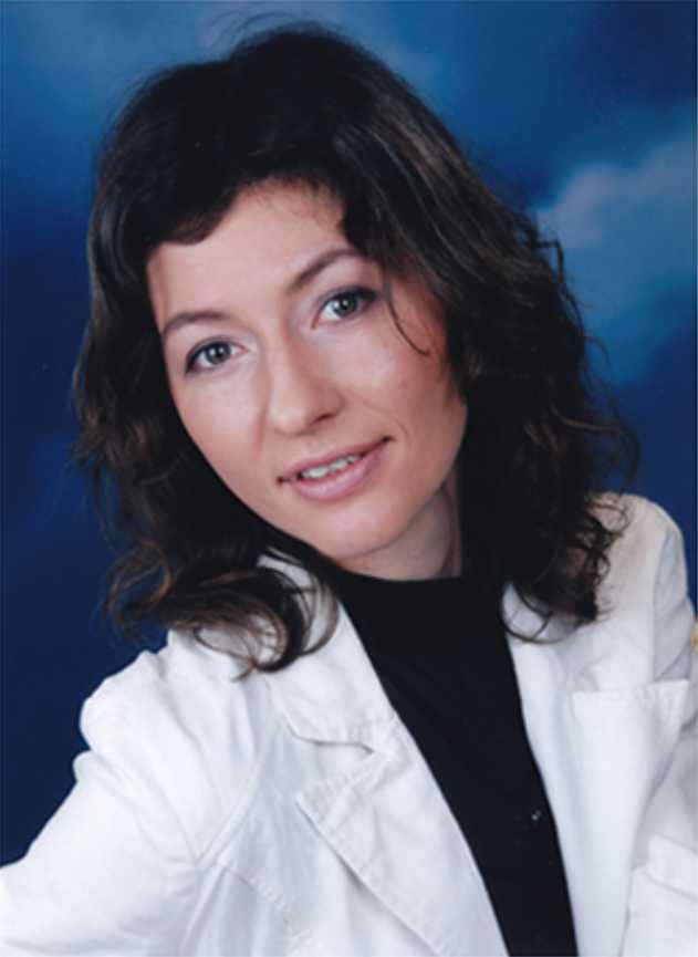 Klavierlehrerin Oksana Kozyr